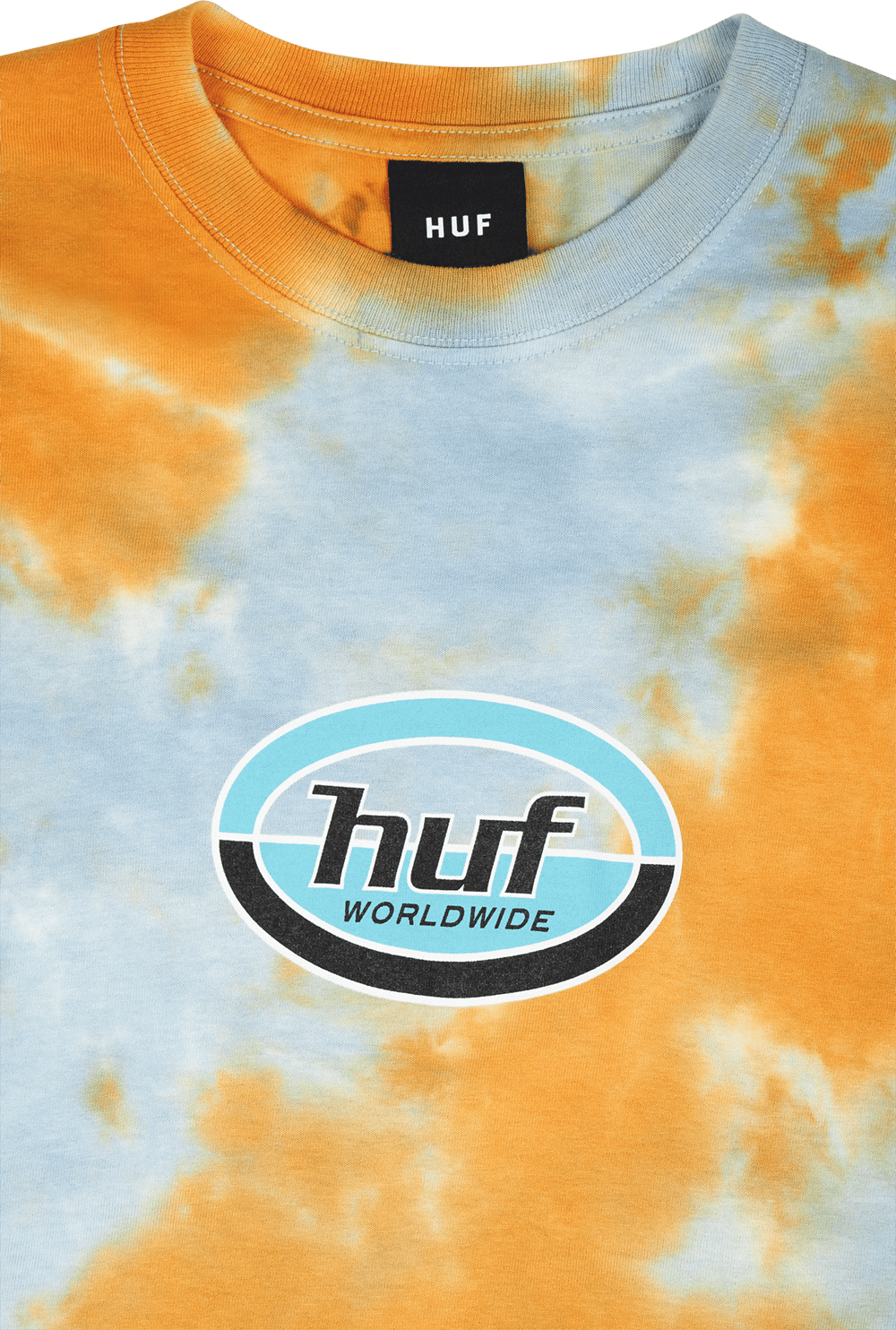 Ellipse Logo L/s Tee Natur - Bild 3