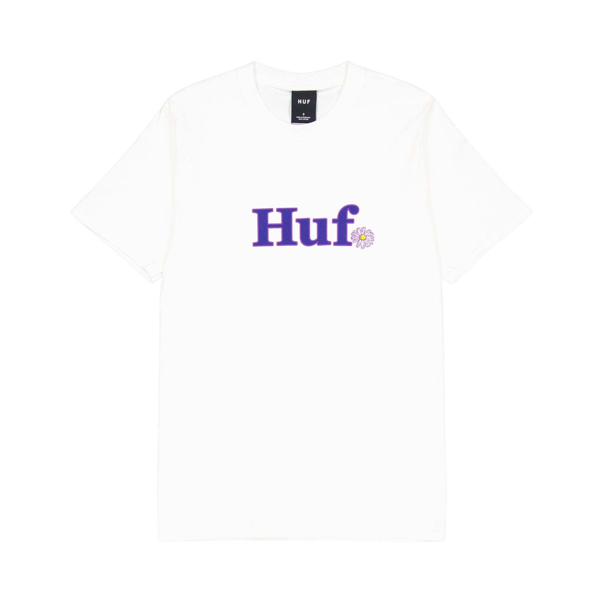 In Bloom S/s Tee White