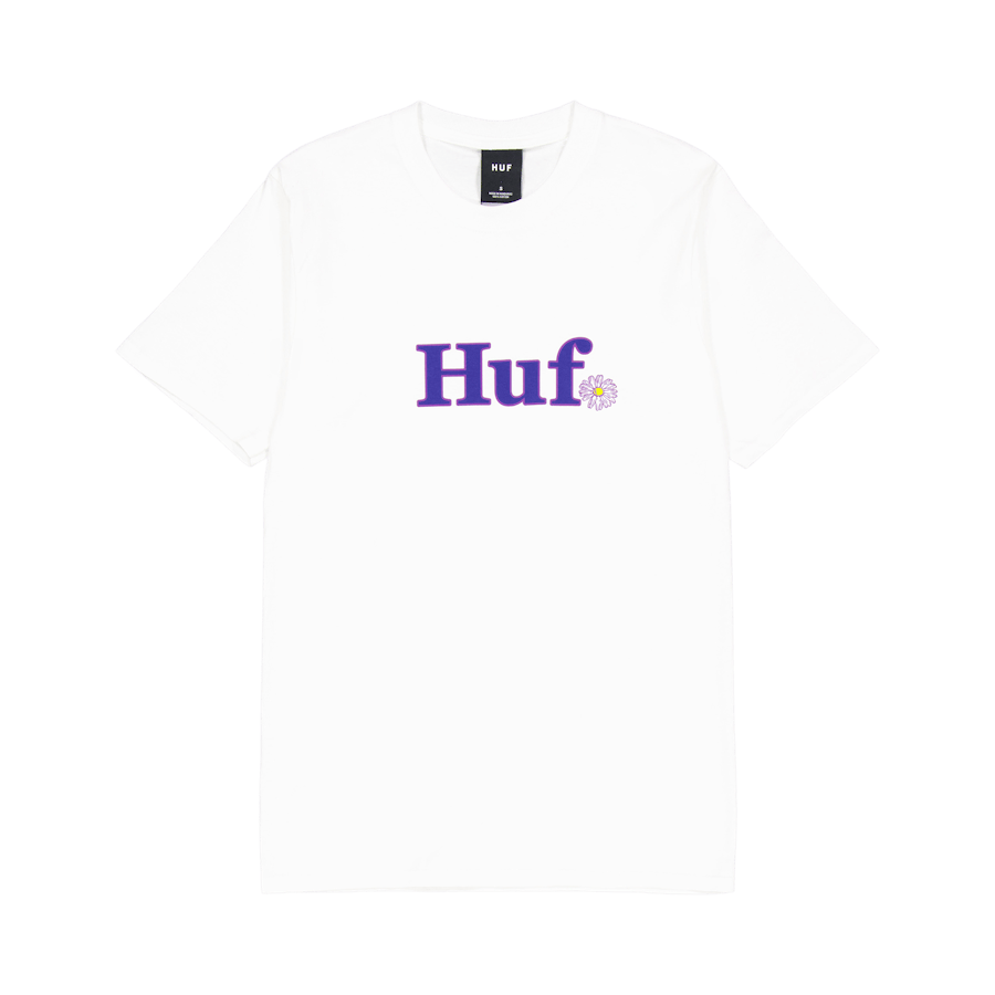 In Bloom S/s Tee White