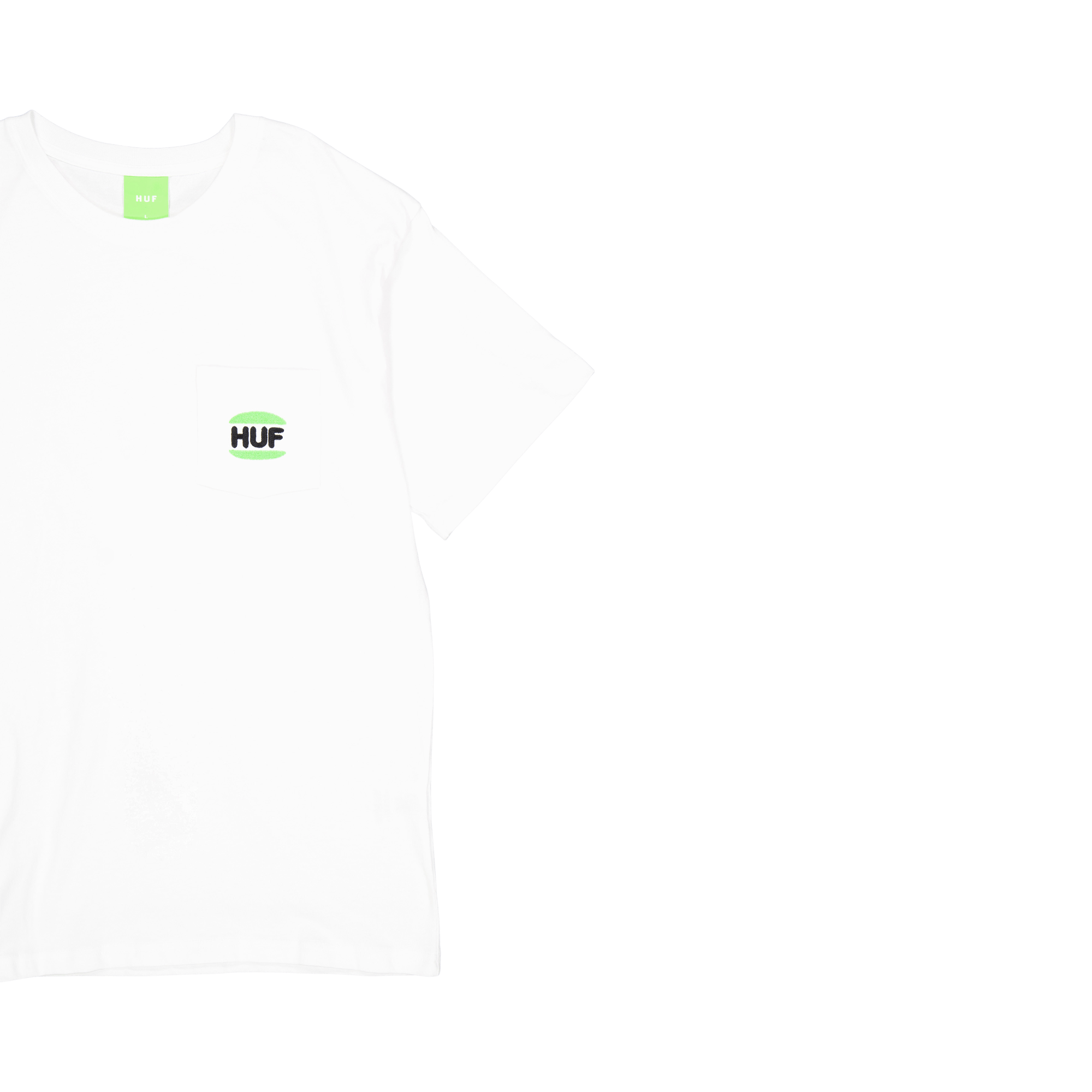 Regal S/s Pocket Tee White - Bild 2