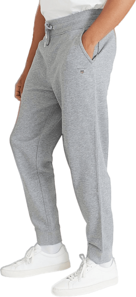 Original Sweat Pants, Male, Klær, Bottoms, Grå, XL