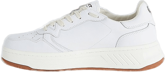 Kazpar Sneaker, Male, Topánky, Tenisky, Biely, EU 41