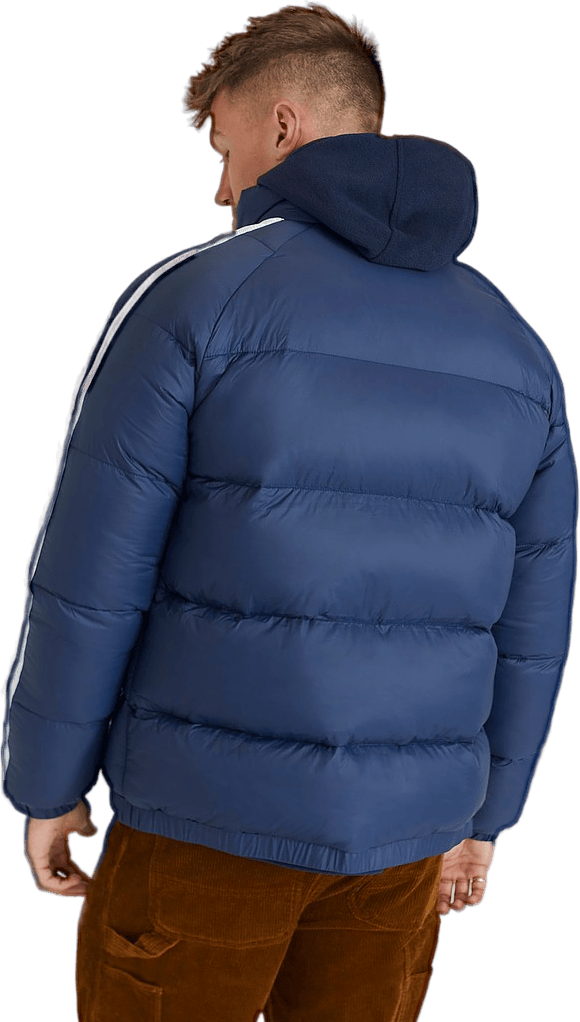 Men Tove Puff Jacket Black Iris - Bild 2