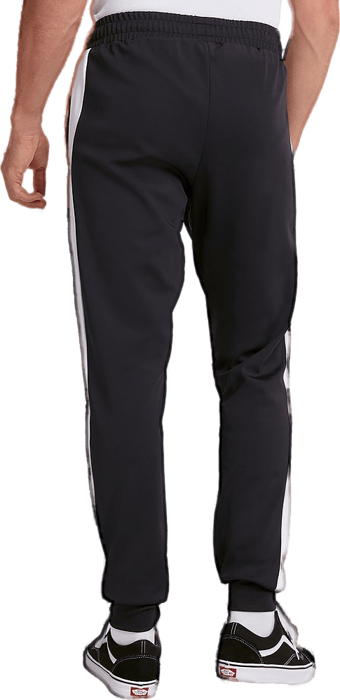 Fila Men Remond Track Pants, Male, Apparels, Bottoms, Black, S