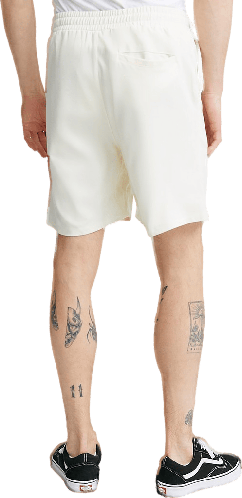 Fila Telese Pintuck Shorts Sweet Corn