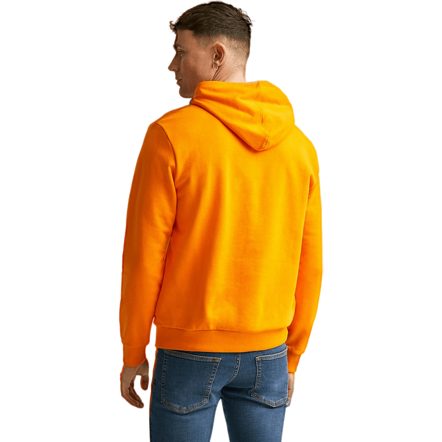 Burzaco Hoody Tangelo