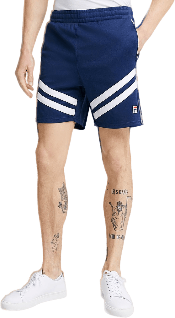 Zugo Shorts Medieval Blue