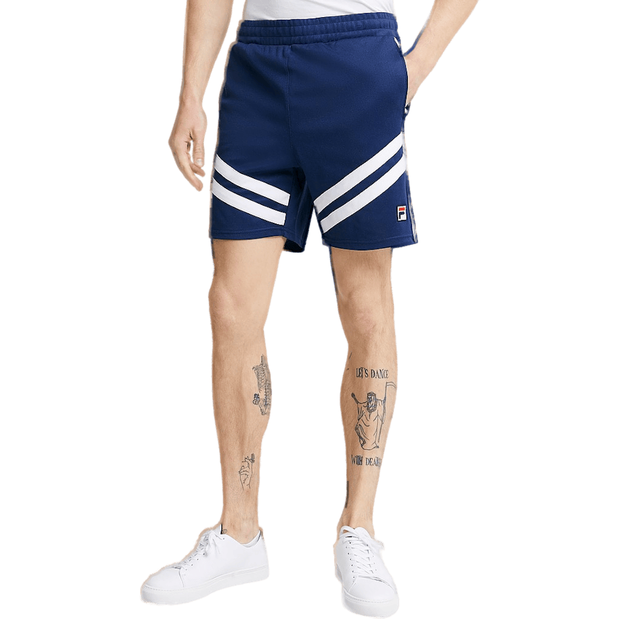 Zugo Shorts Medieval Blue