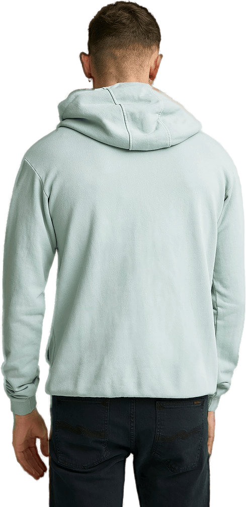 Bouillon Hoody Iceberg Green