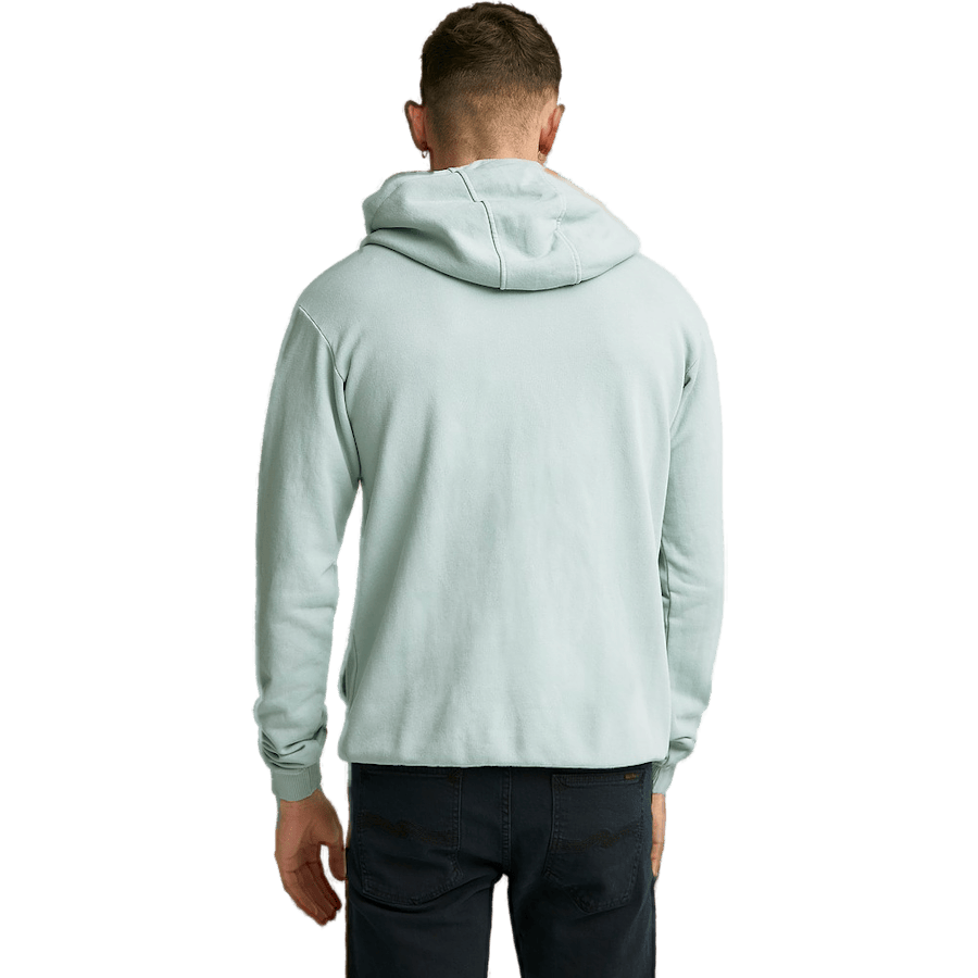 Bouillon Hoody Iceberg Green