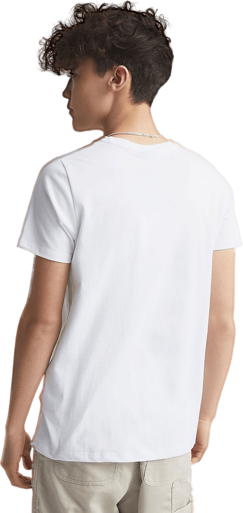 El Malia Tee Jnr White