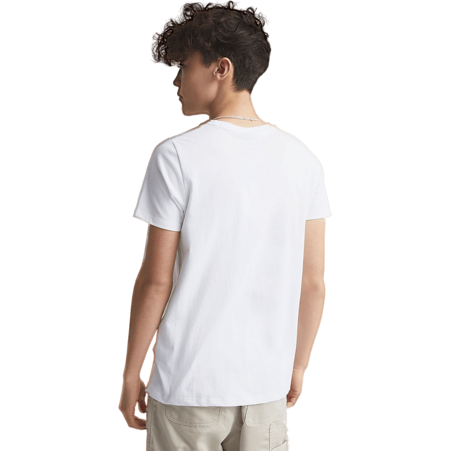 El Malia Tee Jnr White