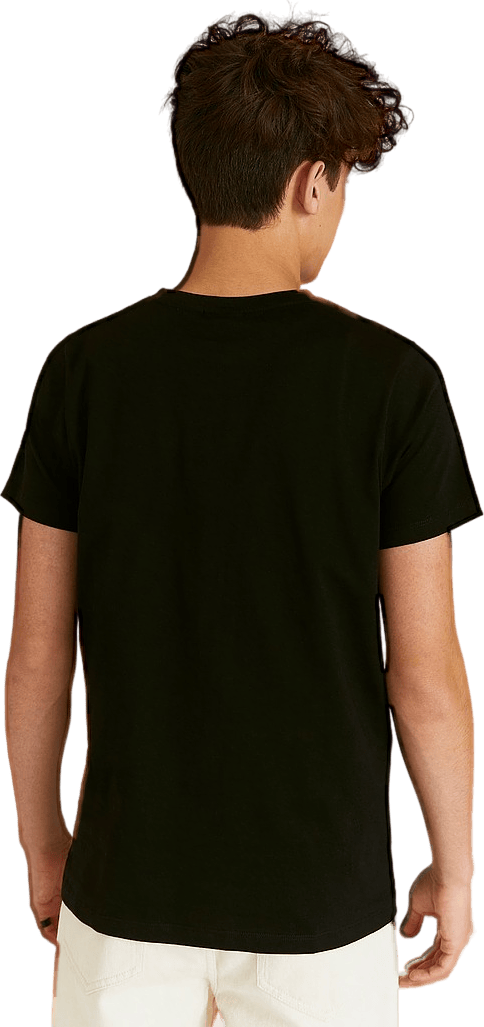 El Iverto Jnr Tee Black