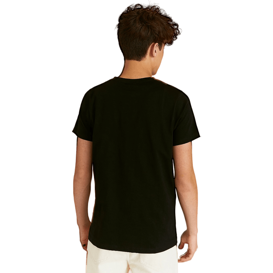 El Iverto Jnr Tee Black