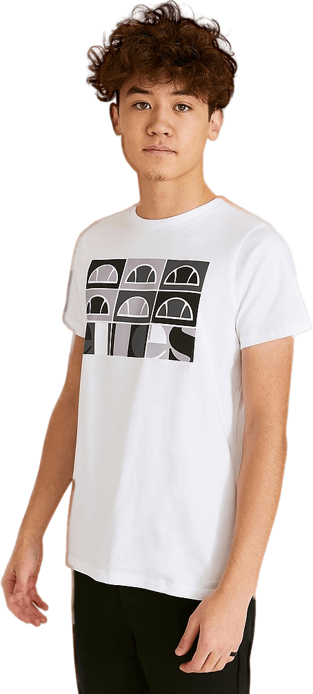 El Iverto Jnr Tee White