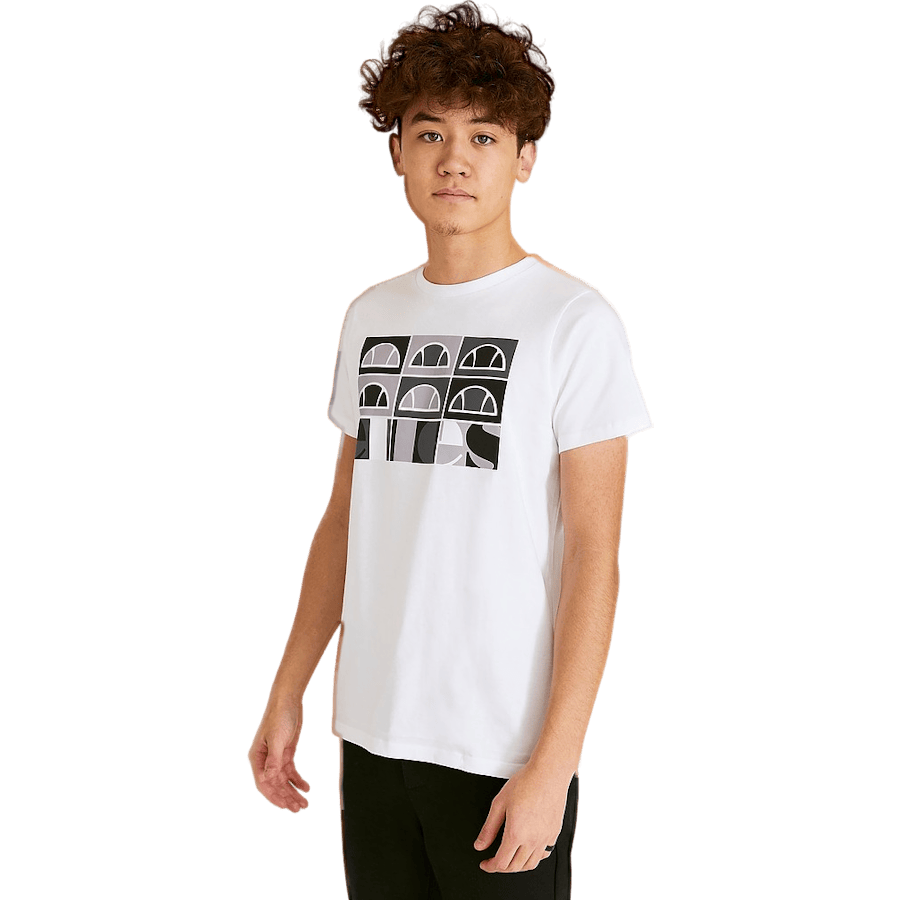 El Iverto Jnr Tee White