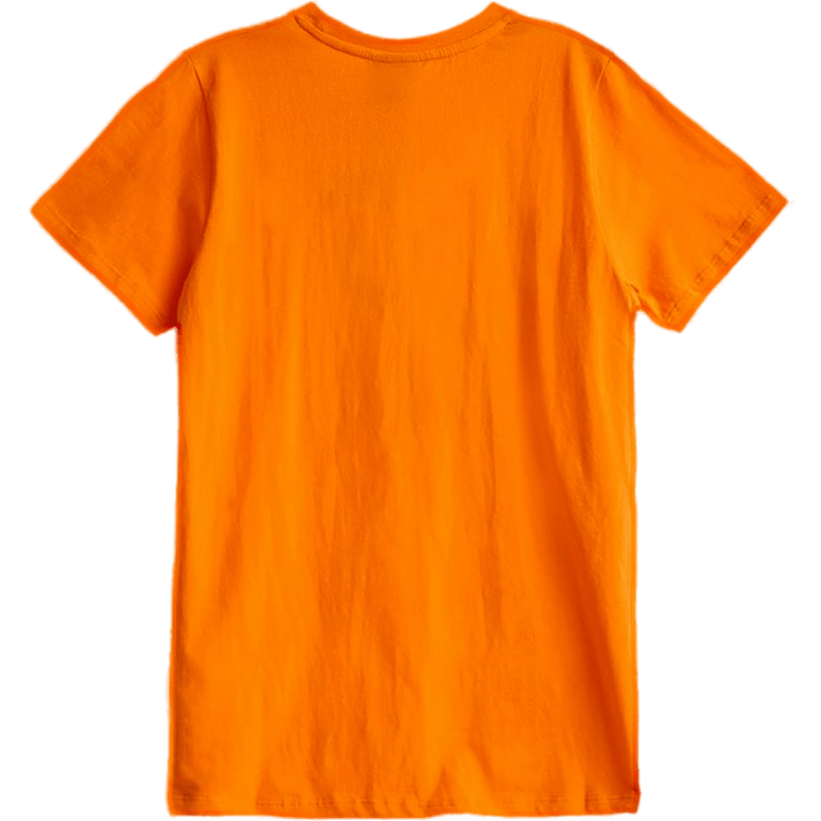 El Hydro Jnr Tee Orange