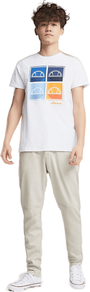 El Hydro Jnr Tee White