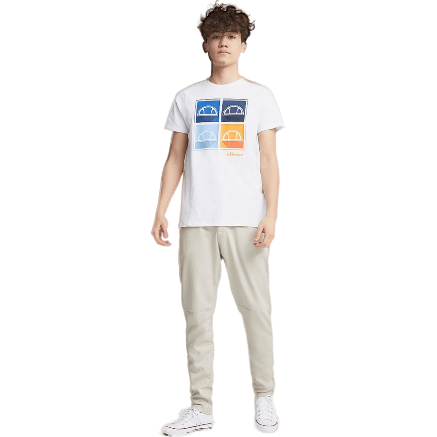 El Hydro Jnr Tee White