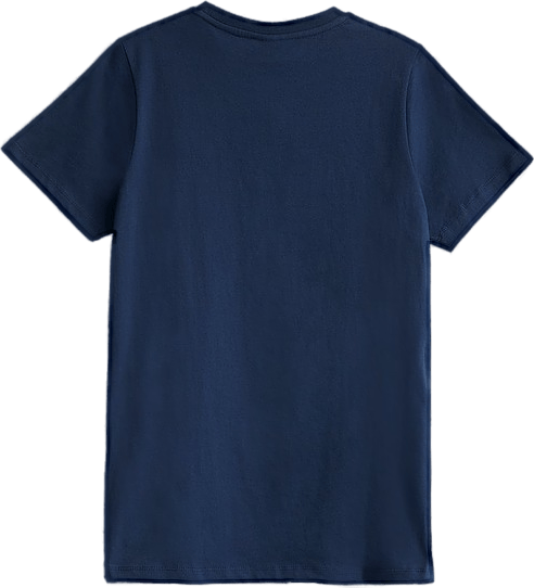 El Talo Jnr Tee Navy