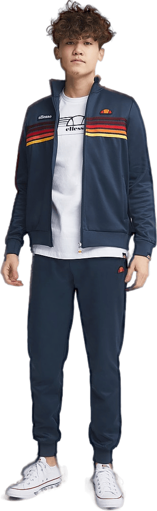El Corti Jnr Jog Pant Navy