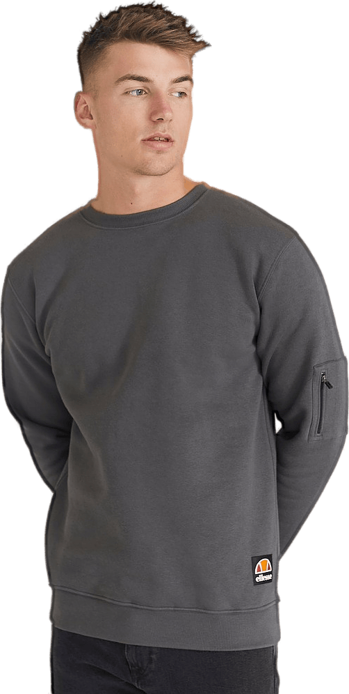 El Feles Sweatshirt, Male, Odzież, bluzy i bluzy, Czarny, S