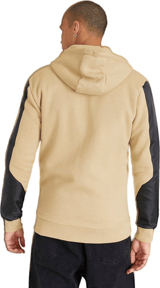 El Mucchio Fz Hoody, Male, Odzież, bluzy i bluzy, L