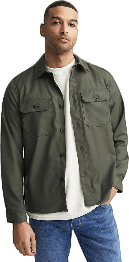 GABBA Topper Monza Fin Ls Shirt, Male, Aparelhos, Tops, Cinzento, XL