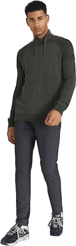 Paul Kd3920 Black Hound Chino  Black