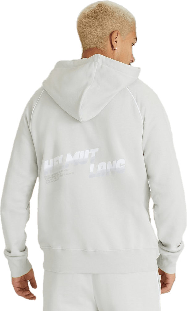 Raglan Hoodie Smoke - Bild 2