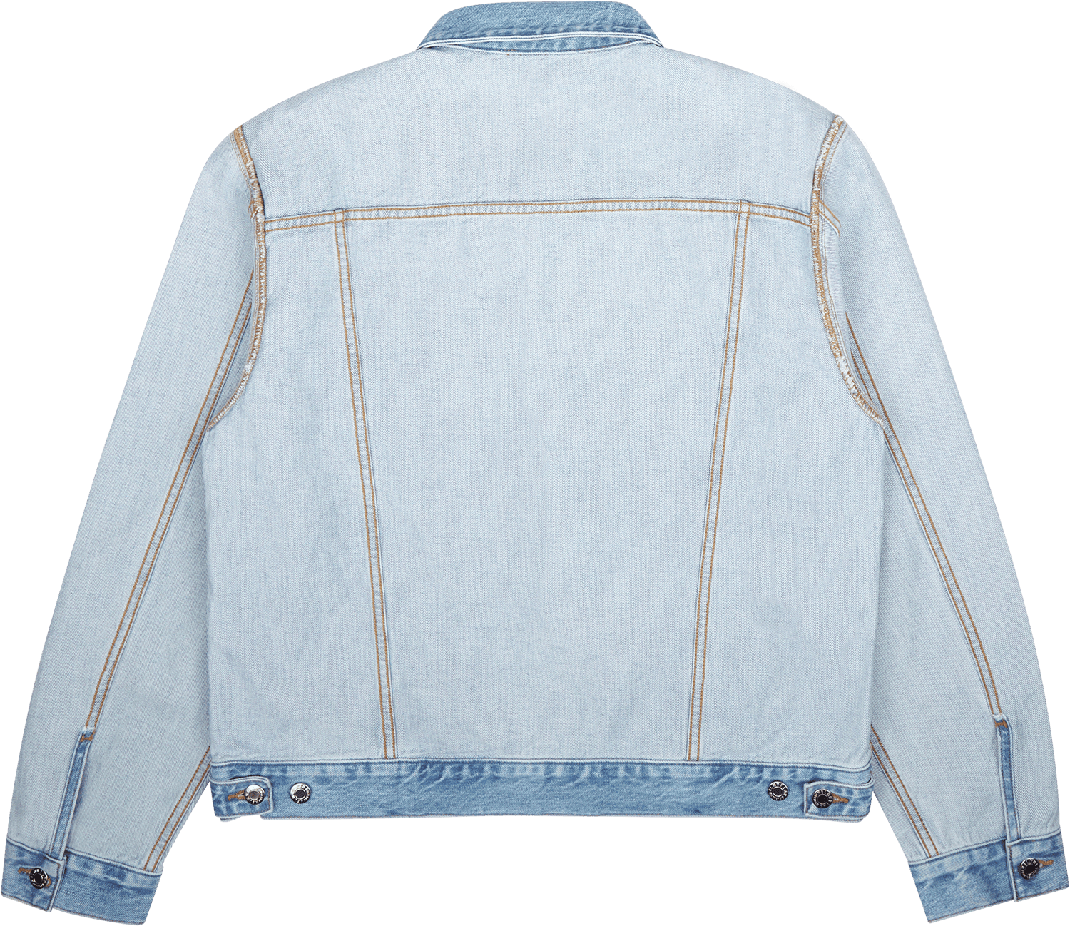 Reverse Trucker.insi Light Wash - Bild 2