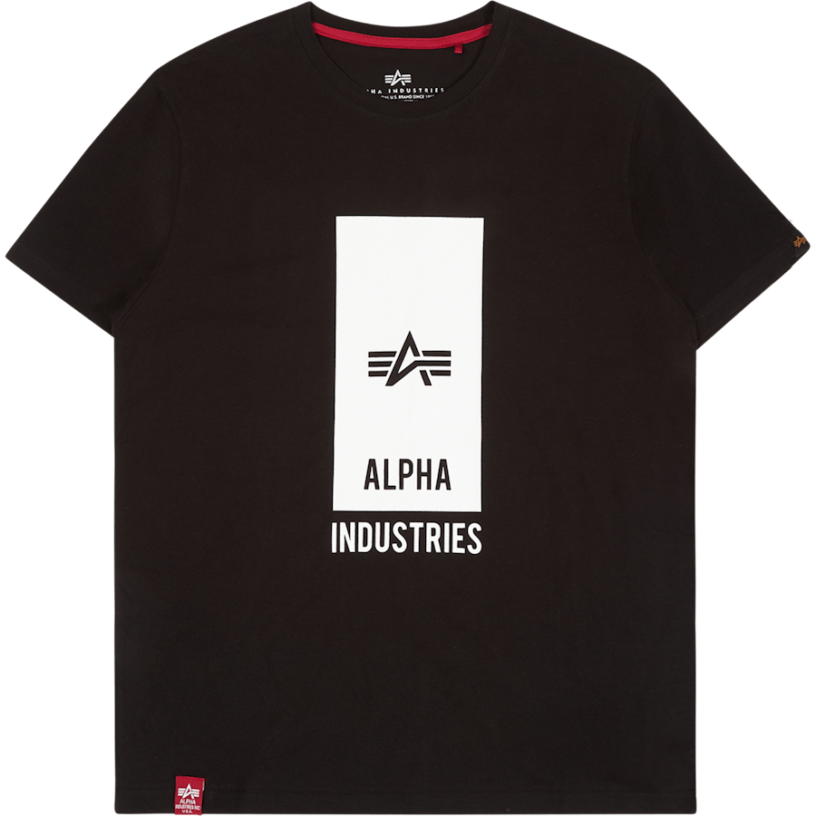 Block Logo T 03