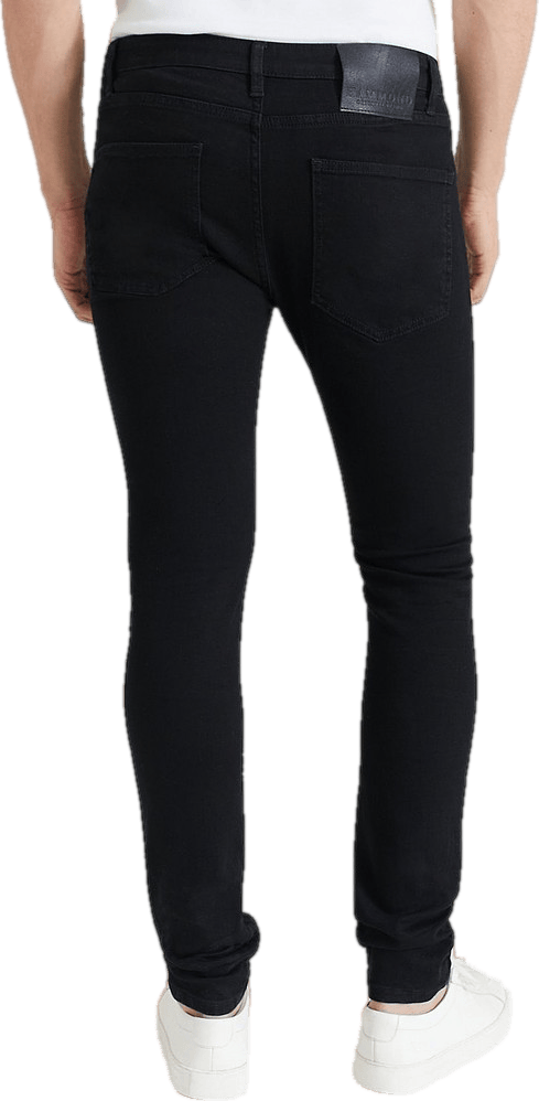 Nevada Jeans Black Cut - Bild 2