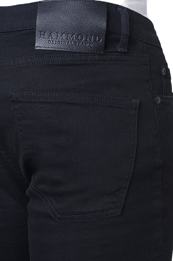 Nevada Jeans Black Cut - Bild 3