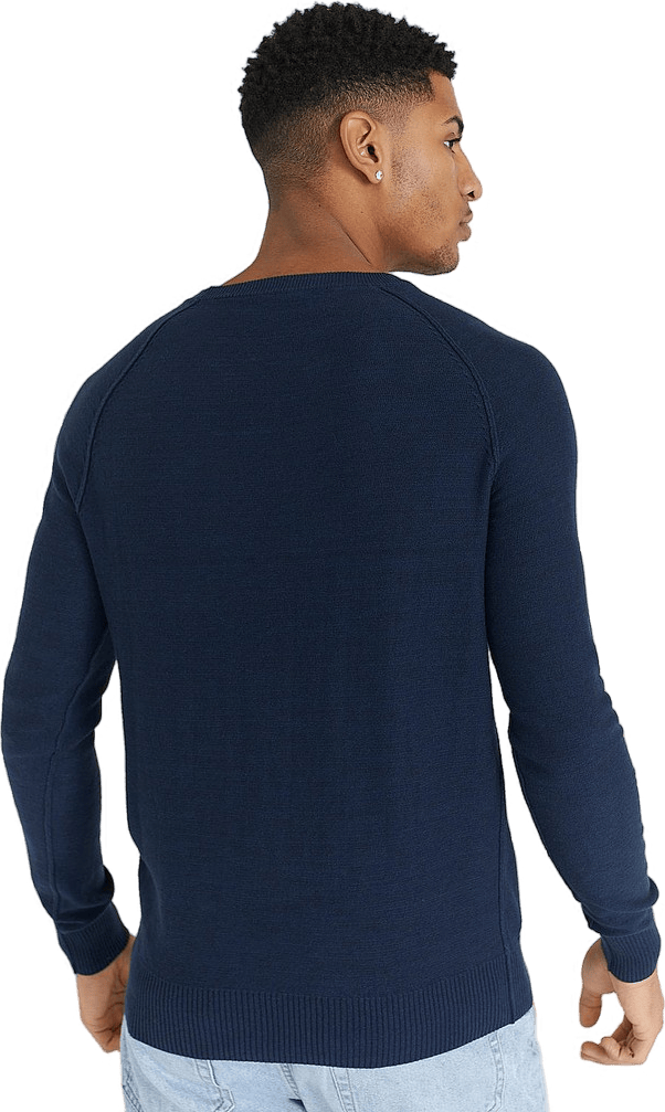 Sweater, Felix Blå - Bild 2