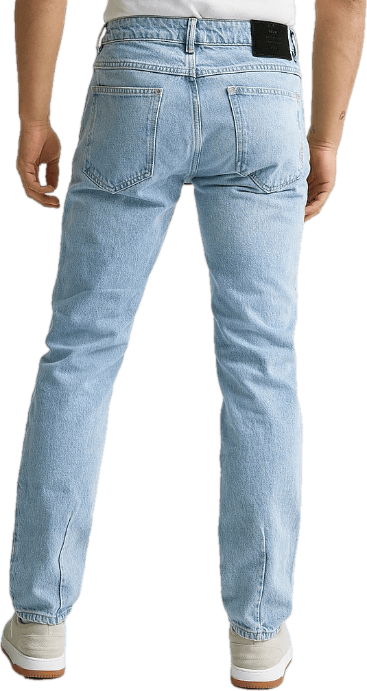 Ray Straight Trampled