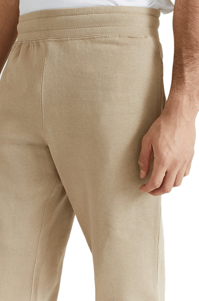 Baxter Sweatpants Nougat