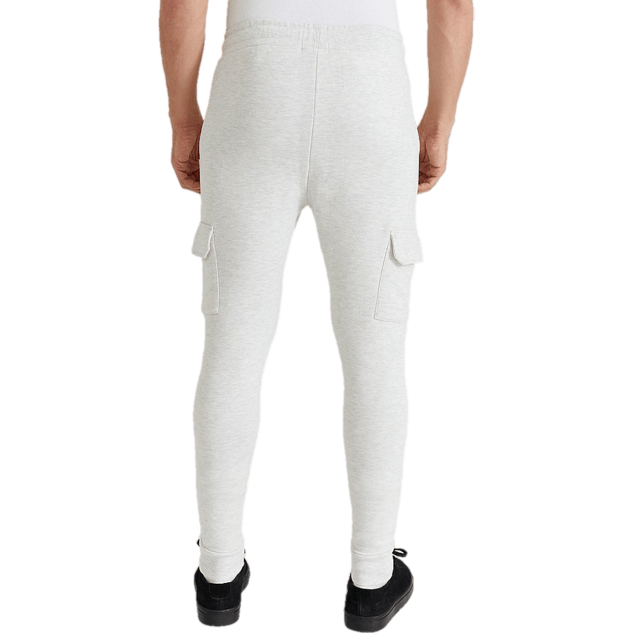 Skinny Cargo Sweatpants Lt