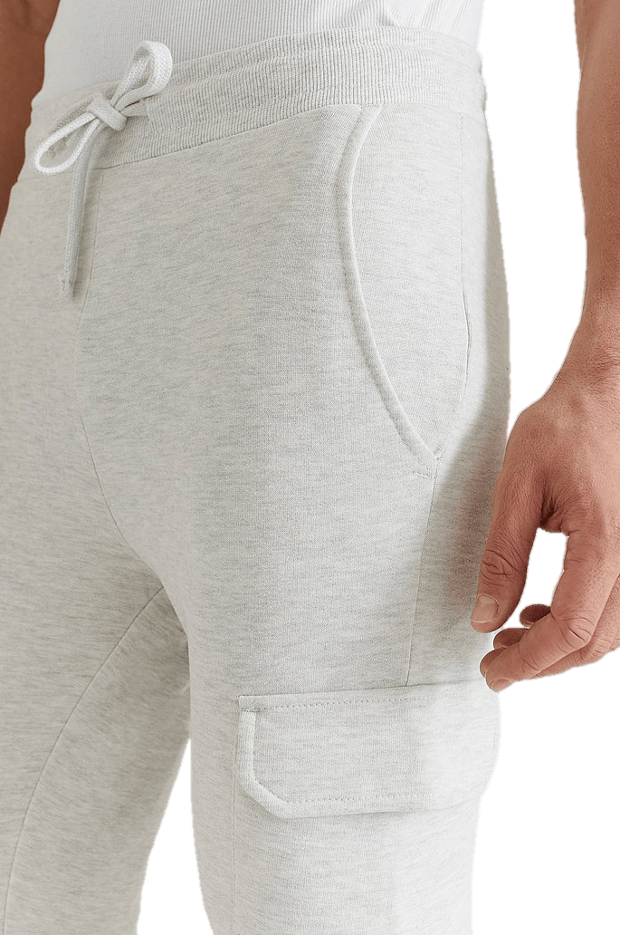 Skinny Cargo Sweatpants Lt - Bild 2