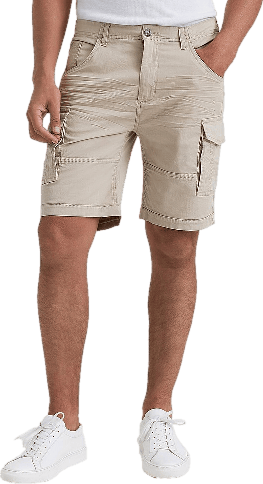 Cargo Shorts, Male, Kleding, Bottoms, S