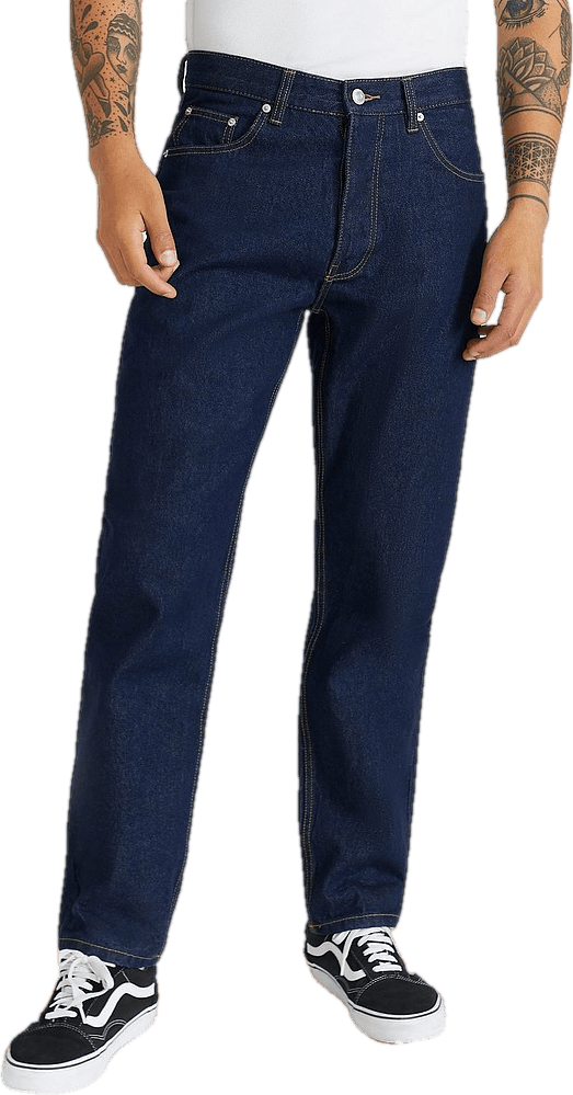 Relaxed Tapered Jeans - Bild 2