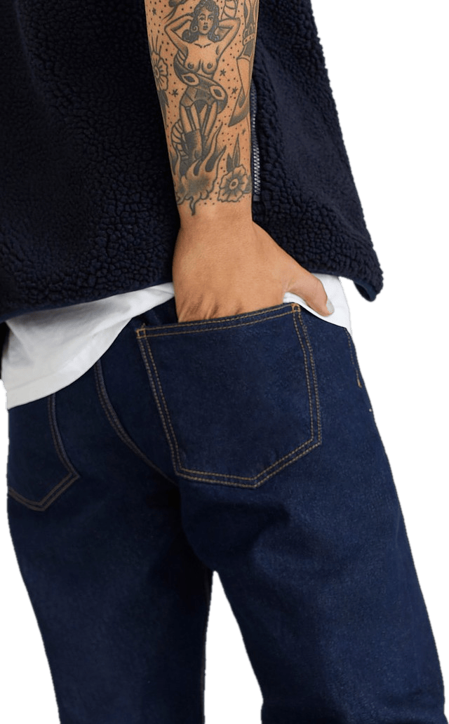 Relaxed Tapered Jeans - Bild 3