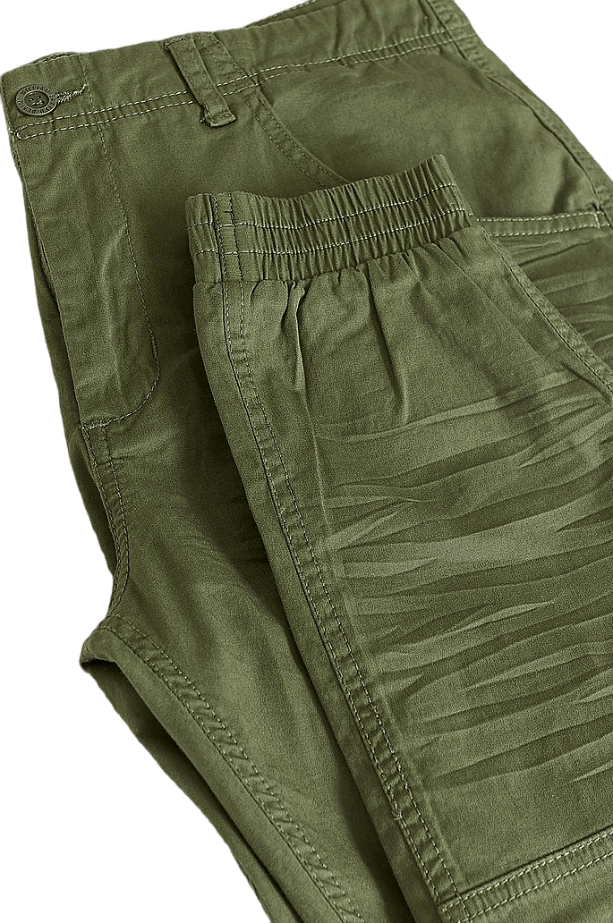 Cargo Trousers