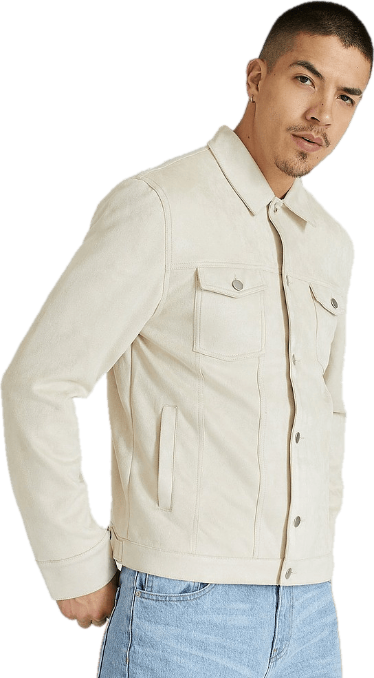 Studio Total Fake Trucker Jacket