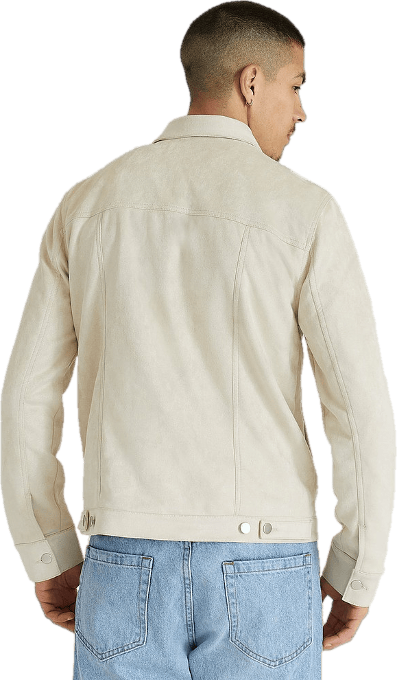 Studio Total Fake Trucker Jacket - Bild 2