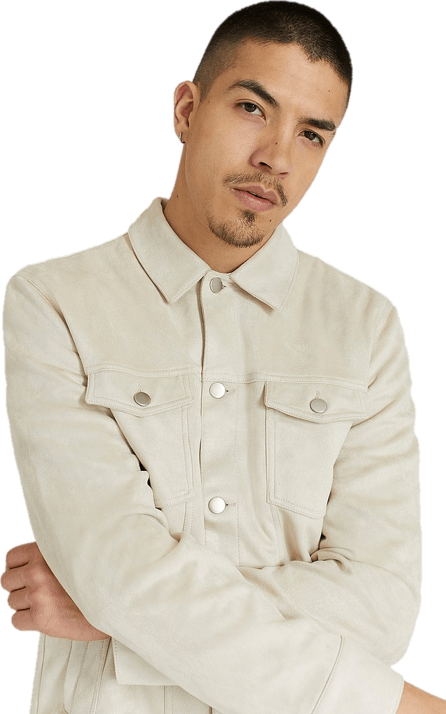 Studio Total Fake Trucker Jacket - Bild 3