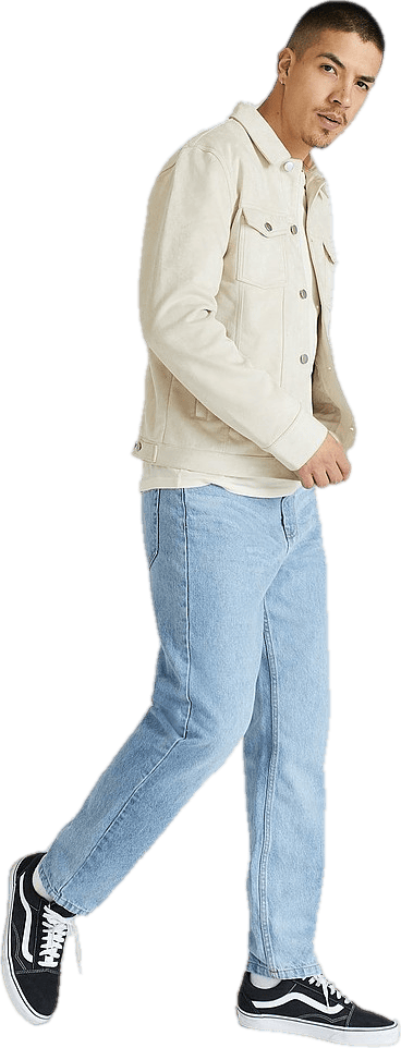 Studio Total Fake Trucker Jacket - Bild 5