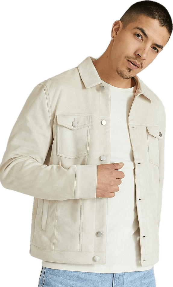 Studio Total Fake Trucker Jacket - Bild 6