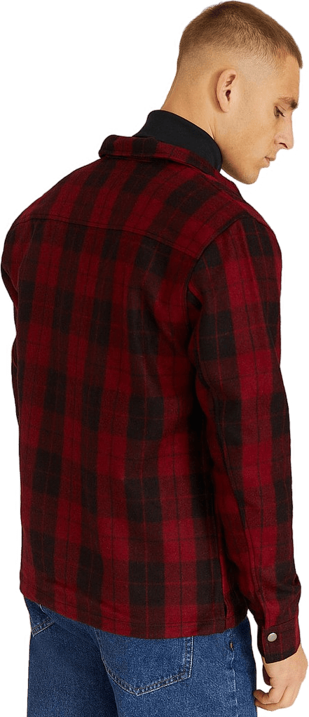 Check Zip Overshirt - Bild 2