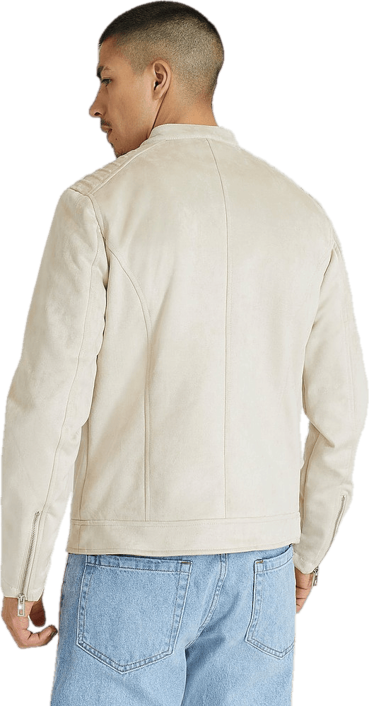 Fake Racer Jacket - Bild 2